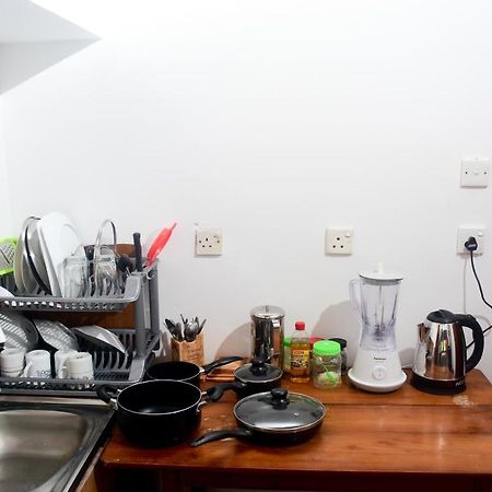 My Place ヒッカドゥワ エクステリア 写真