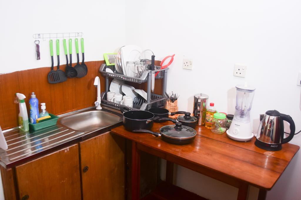 My Place ヒッカドゥワ エクステリア 写真